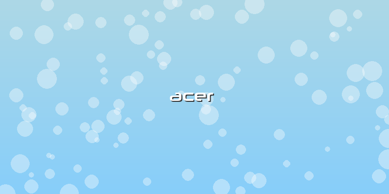 Acer 