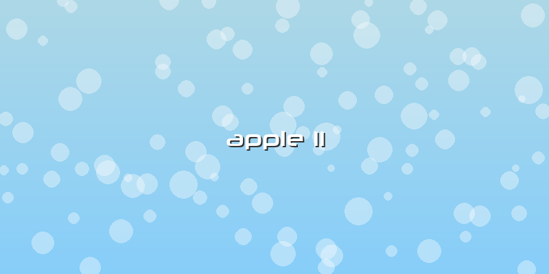 Apple 11