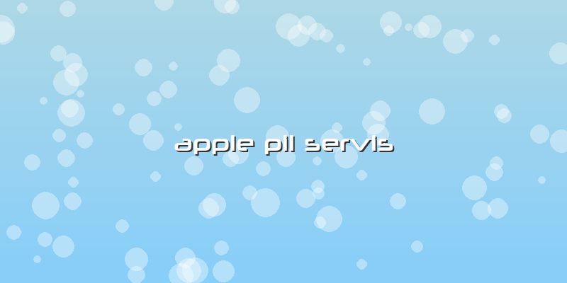 Apple Pil Servis