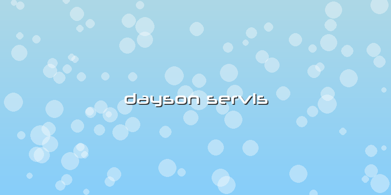 Dayson Servis