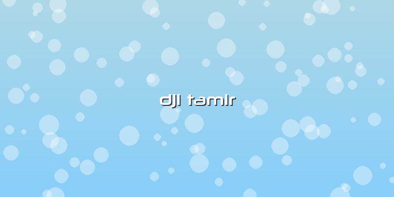 Dji Tamir