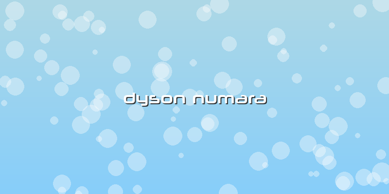 Dyson Numara
