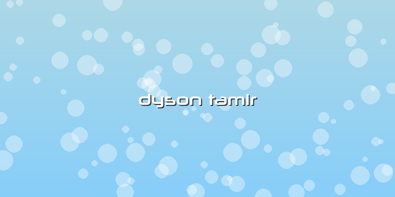 Dyson Tamir
