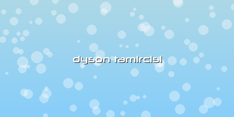 Dyson Tamircisi