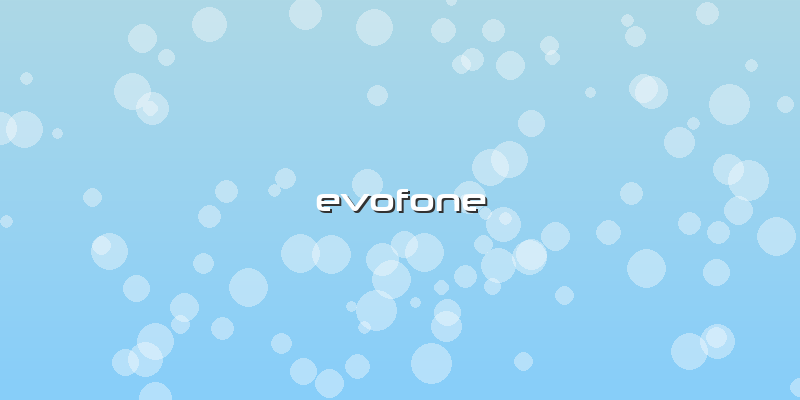 Evofone