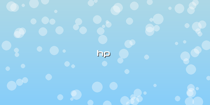 Hp 