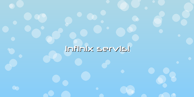 Infinix Servisi
