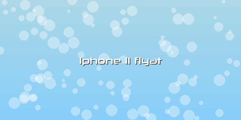 Iphone 11 Fiyat