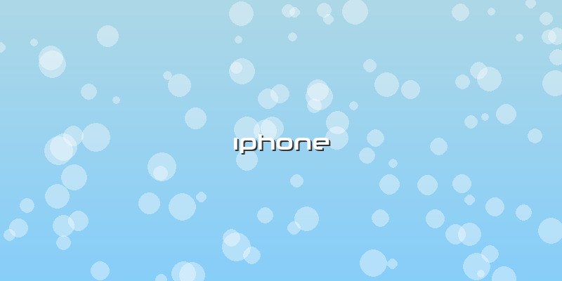 Ä±phone
