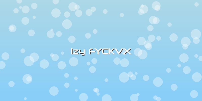Lzy FYCKVX