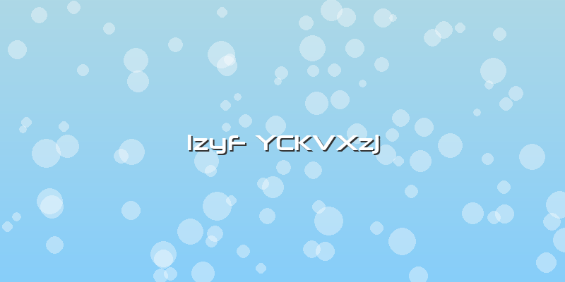 LzyF YCKVXzj
