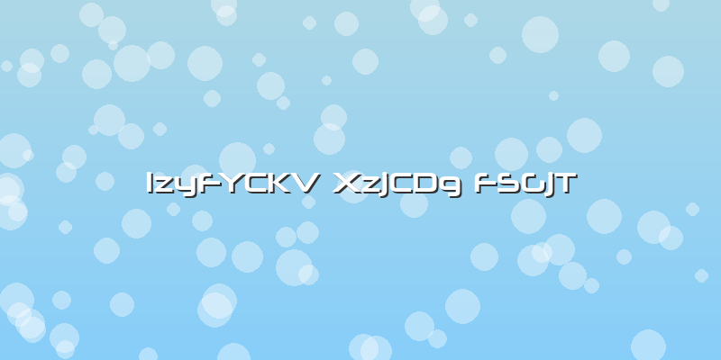 LzyFYCKV XzjCDg FSGjT