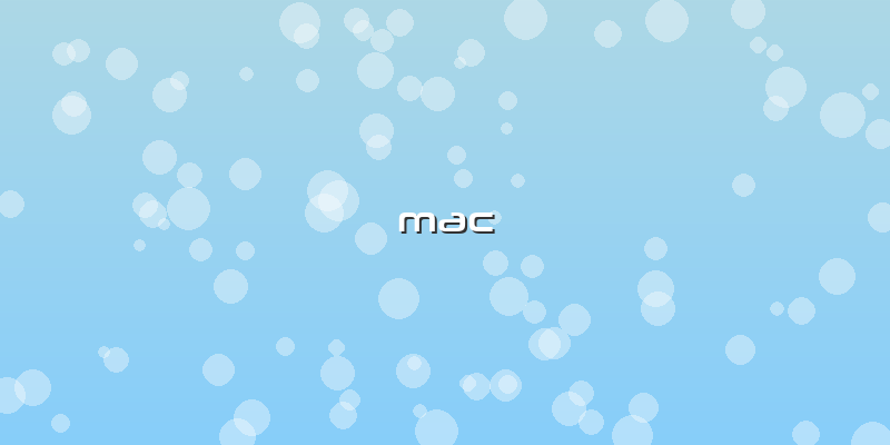 Mac