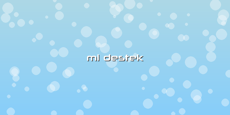 Mi Destek