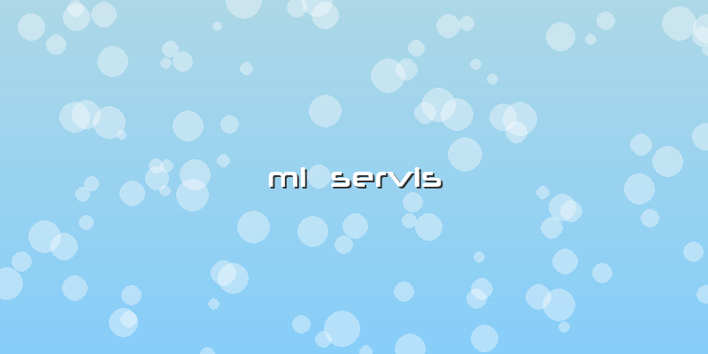 Mi Servis