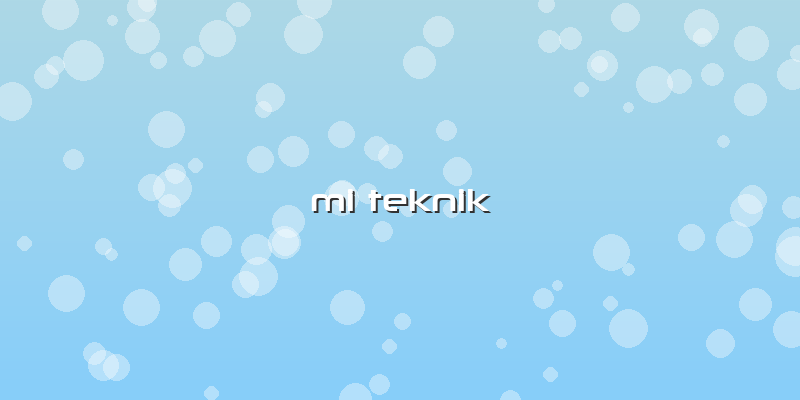 Mi Teknik
