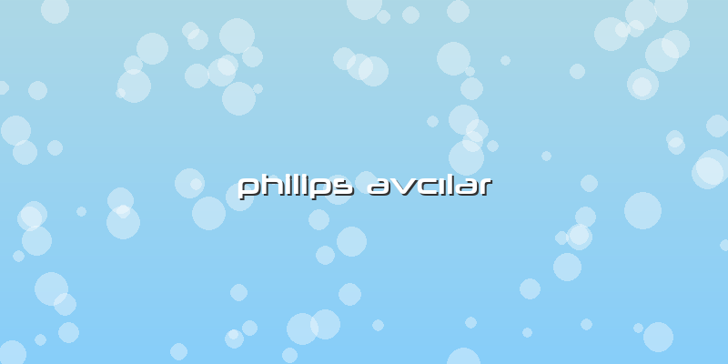 Philips Avcılar