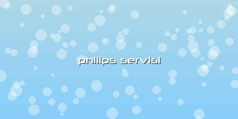 Philips Servisi