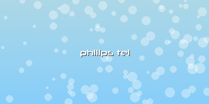 Philips Tel