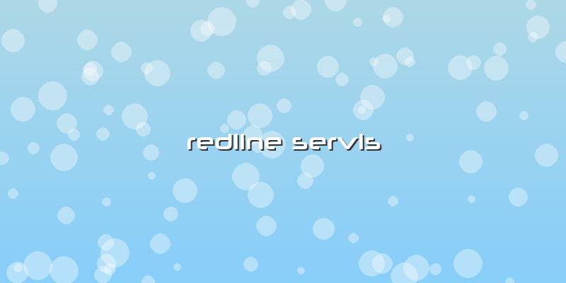 Redline Servis
