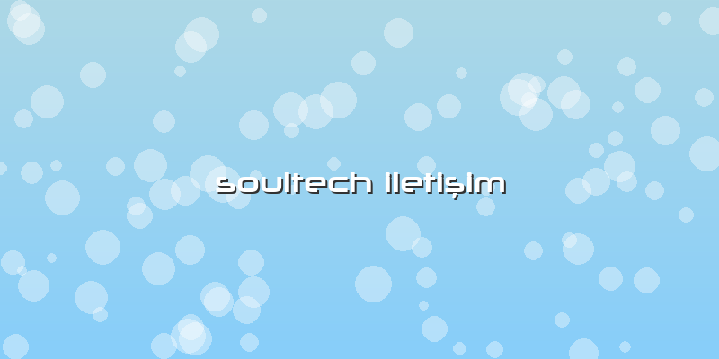 Soultech Iletişim