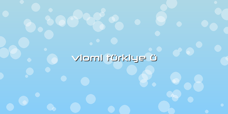 Viomi Türkiye ü